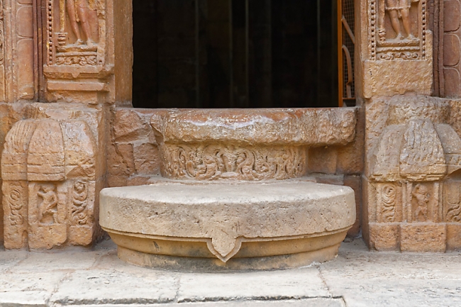 Bhubaneswar-Rajarani temple-009